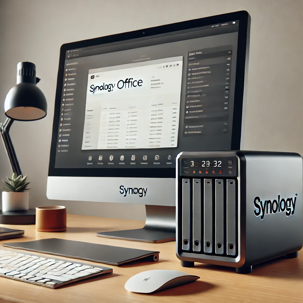 Synology Office - globallink