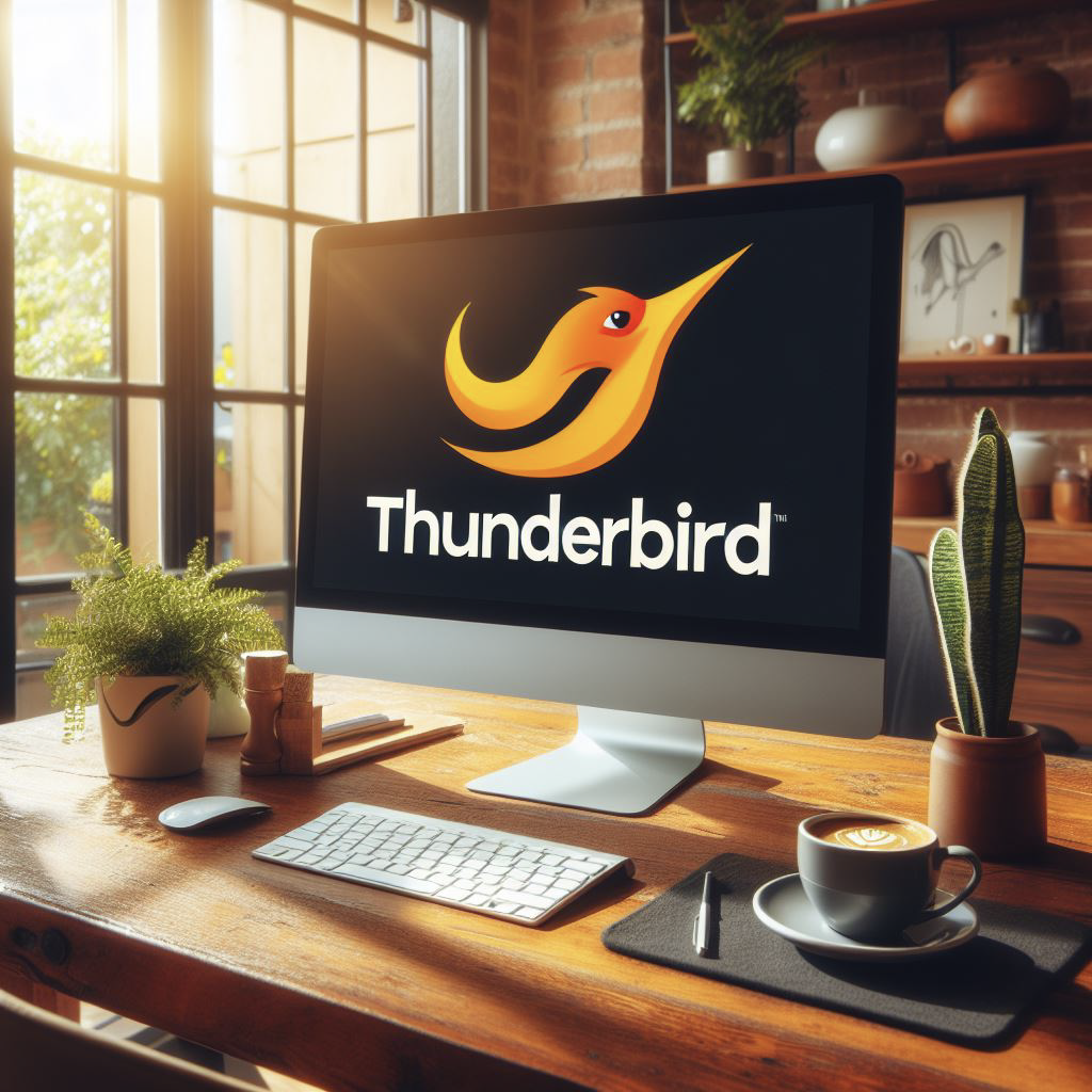 Jak przenieść profil Thunderbird na inny komputer